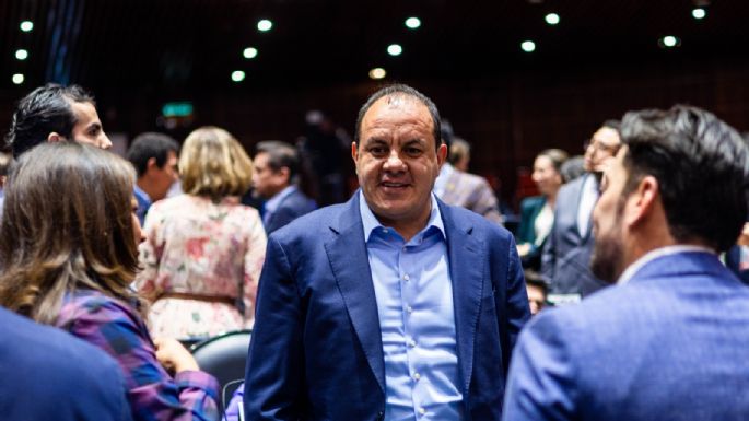 La Sección Instructora rechaza solicitud de desafuero de Cuauhtémoc Blanco