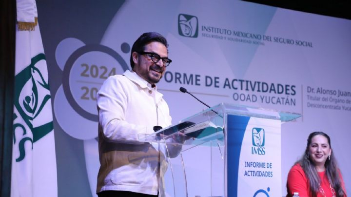 Sheinbaum desmiente renuncia de Zoé Robledo al IMSS: “está haciendo un gran trabajo”