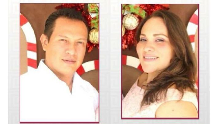 Localizan con vida a hija de exsenador que estaba desaparecida junto a su pareja