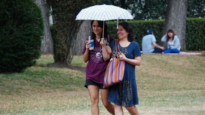 La primavera arranca con lluvias; un nuevo frente frío se aproximará el lunes