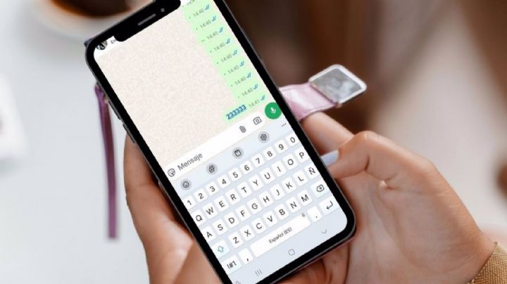 Si te responden “233333” en WhatsApp, no es un error de teclado: esto es lo que realmente significa