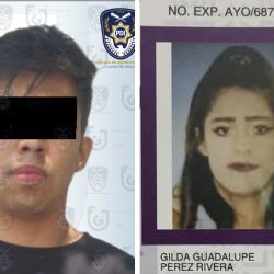 Tras feminicidio de Gilda en Tlatelolco, Brayan huyó a Querétaro; ya fue detenido