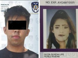 Tras feminicidio de Gilda en Tlatelolco, Brayan huyó a Querétaro; ya fue detenido