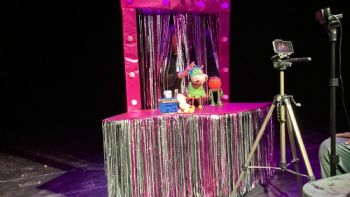 50 años: Abre Marionetas de la Esquina sus celebraciones