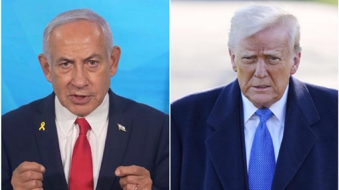 “Gran Israel”: la carrera de Trump y Netanyahu hacia el abismo