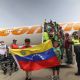 Llega a Venezuela un avión con 311 repatriados de EU, proveniente de México