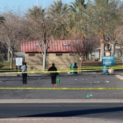 Tiroteo en un parque de Las Cruces, Nuevo México, deja tres muertos y 14 heridos (Videos)