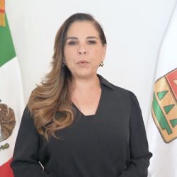 “Cobarde ataque”: Gobernadora de Quintana Roo condena asesinato del secretario de Seguridad de Tulum