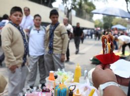 Obesidad infantil, un reto para la salud pública en México