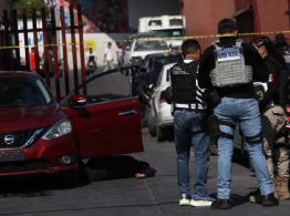 Ataques armados en mercados de Chilpancingo dejan cinco personas muertas