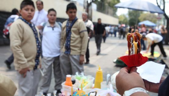 Obesidad infantil, un reto para la salud pública en México