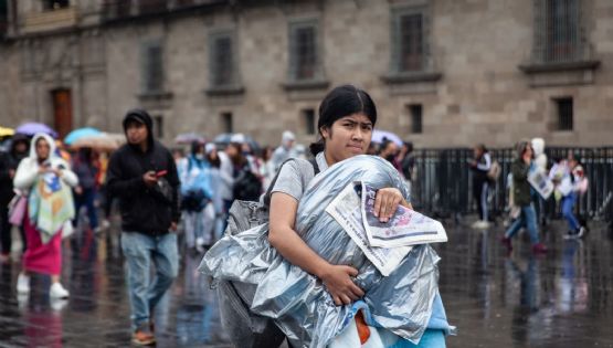 Domingo de lluvias y chubascos en CDMX y 15 entidades: este es el pronóstico para el 23 de marzo