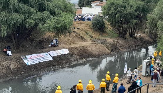 Desde el gobierno se profundiza la devastación del Atoyac: Asamblea Socioambiental de Tlaxcala