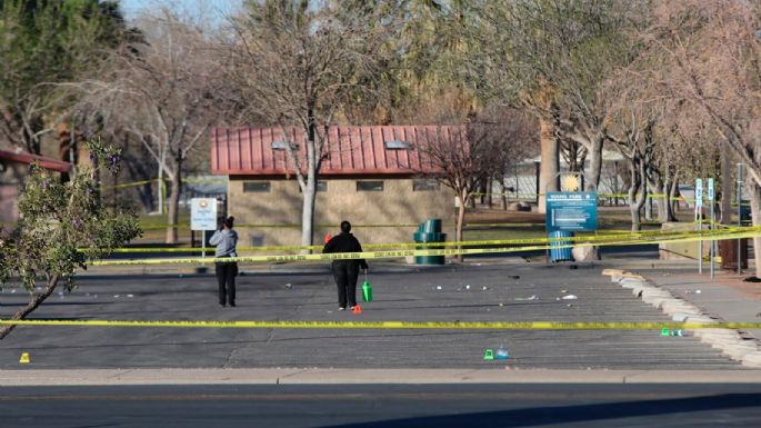 Tiroteo en un parque de Las Cruces, Nuevo México, deja tres muertos y 14 heridos (Videos)