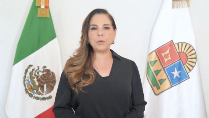 “Cobarde ataque”: Gobernadora de Quintana Roo condena asesinato del secretario de Seguridad de Tulum