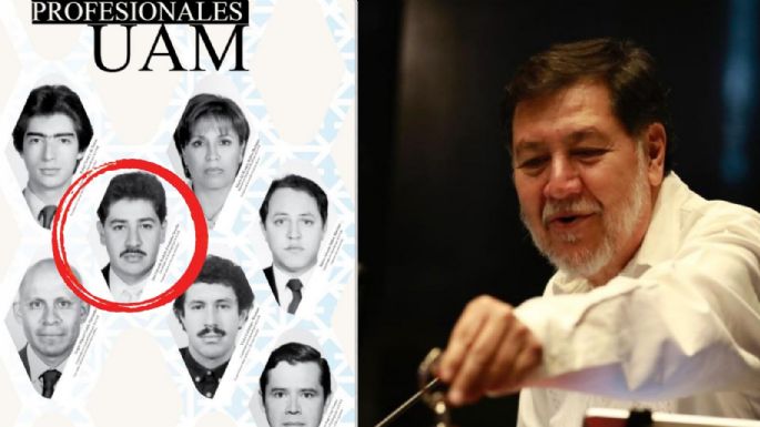 ¿Qué estudió Gerardo Fernández Noroña? Su formación académica y trayectoria política