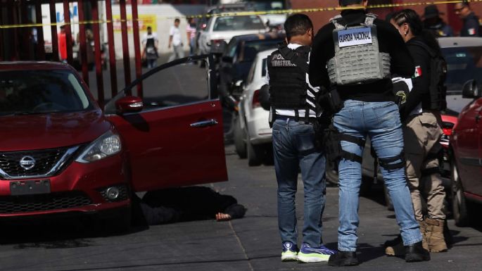 Ataques armados en mercados de Chilpancingo dejan cinco personas muertas