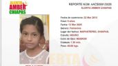 Chiapas: Hallan el cuerpo sin vida de niña de 9 de años desaparecida desde el 13 de marzo