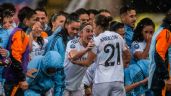 Real Madrid vence al Barcelona por primera vez en el futbol femenil