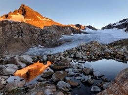 La ONU advierte del hundimiento acelerado de los glaciares