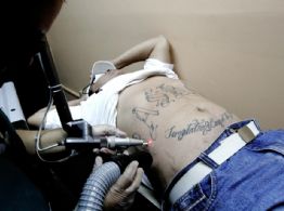 Los tatuajes ayudaron a que hombres venezolanos fueran identificados como pandilleros y deportados