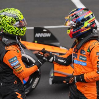 Norris asegura que McLaren está listo para la lucha por el título entre sus pilotos