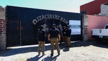 Caen tres expolicías vinculados a desaparición de hombre reclutado en narcocampamento de Teuchitlán