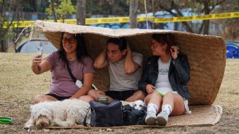 Persistirán lluvias fuertes y rachas de viento entre el lunes y jueves en las siguientes entidades