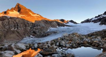 La ONU advierte del hundimiento acelerado de los glaciares