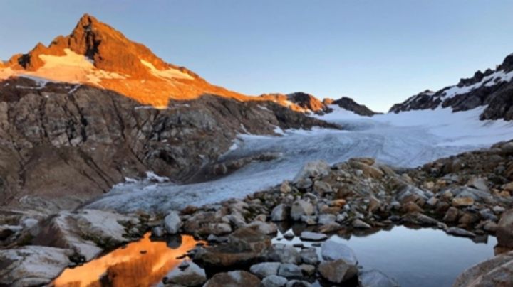 La ONU advierte del hundimiento acelerado de los glaciares