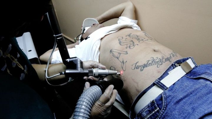 Los tatuajes ayudaron a que hombres venezolanos fueran identificados como pandilleros y deportados