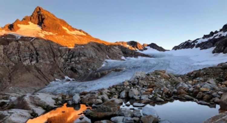 La ONU advierte del hundimiento acelerado de los glaciares