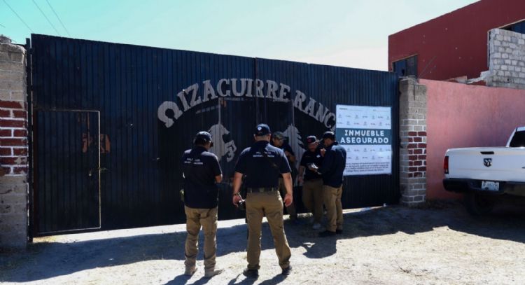 Expertos de la ONU urgen al gobierno mexicano resguardar los restos hallados en el rancho Izaguirre
