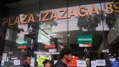 Foto ilustrativa de la nota titulada: Reabren plaza de Izazaga 89 pese a amagos de extinción de dominio