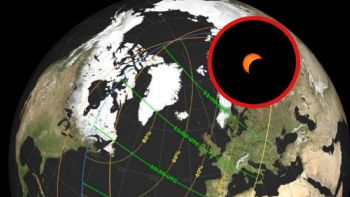 Eclipse solar 2025: ¿Se podrá ver en México? Esto dice la NASA