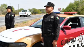 Reforzará SSPT presencia de la Guardia Estatal en carreteras y sitios turísticos