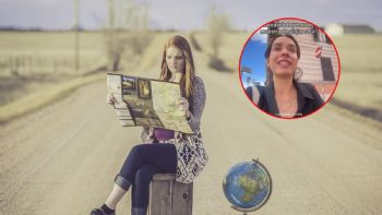 Turista mexicana viaja a Europa y asegura que le ‘vendieron un sueño’ VIDEO