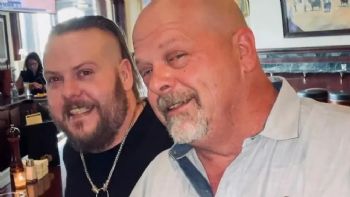 Rick Harrison, de “El precio de la historia”, habla de la muerte de su hijo por consumo de fentanilo