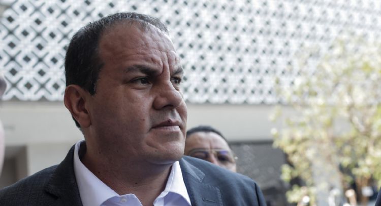 TEPJF confirma inscripción de Cuauhtémoc Blanco en el registro de violentadores