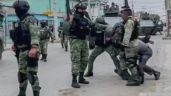 Foto ilustrativa de la nota titulada: Dan 40 años de prisión a militares por masacre de cinco jóvenes en Nuevo Laredo en 2023 (Video)