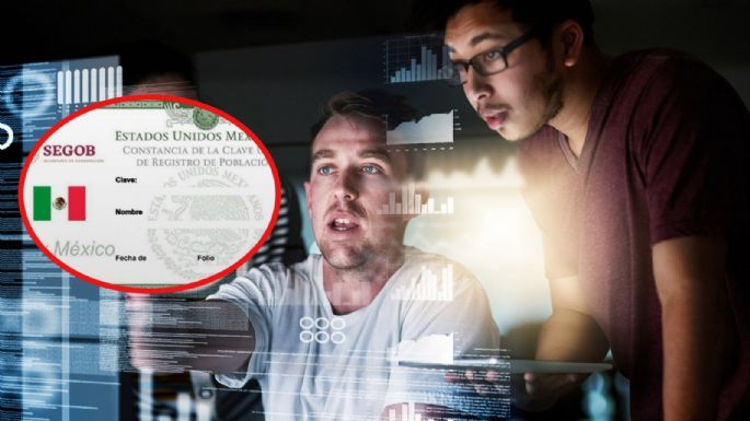 ¿Tu CURP cambiará? Inicia la transición al documento biométrico y esto te interesa