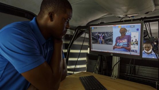 Tecnología 3D pronto podría acercar a los cirujanos a los pacientes de regiones remotas de África