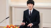 El príncipe de Japón, segundo en la línea de sucesión, ofrece su primera conferencia de prensa