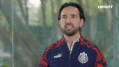 Gerardo Espinoza dirigirá a Chivas luego que el español Óscar García se desnviculara del equipo