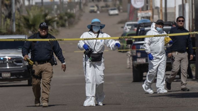 El sexenio de AMLO superó 34.7% al de Peña Nieto en homicidios con arma de fuego