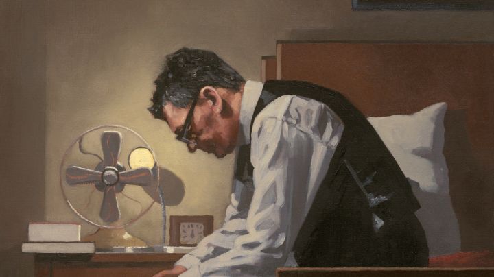 Muere el pintor escocés Jack Vettriano a los 73 años