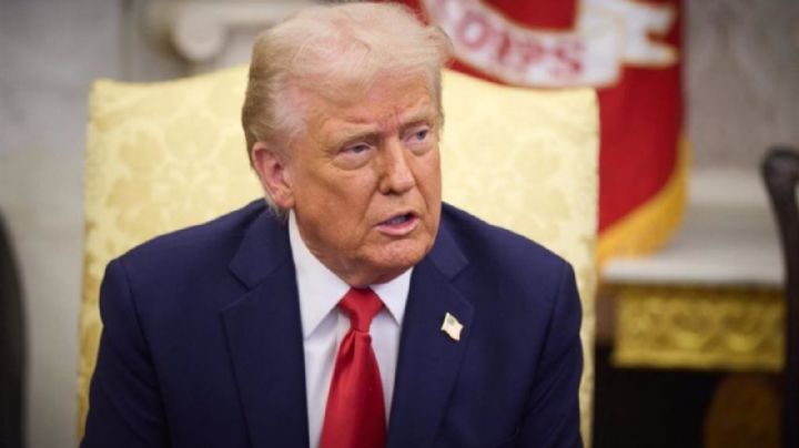Trump pide preocuparse menos de Putin y más de "inmigrantes violadores" para "no acabar como Europa"