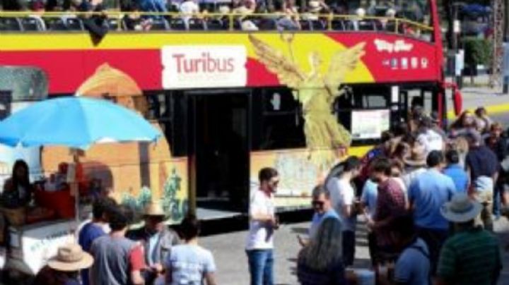 Turibus: “Arte y Cultura en el Centro Histórico”