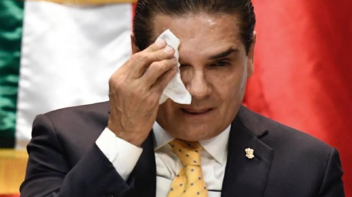 Silvano Aureoles orquestó desfalco de más de 3 mil millones de pesos en su gubernatura: FGR