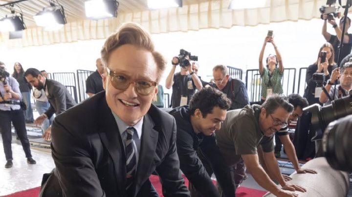 Conan O'Brien lanza dardo a Trump y Putin con un chiste sobre Anora en los Oscar 2025